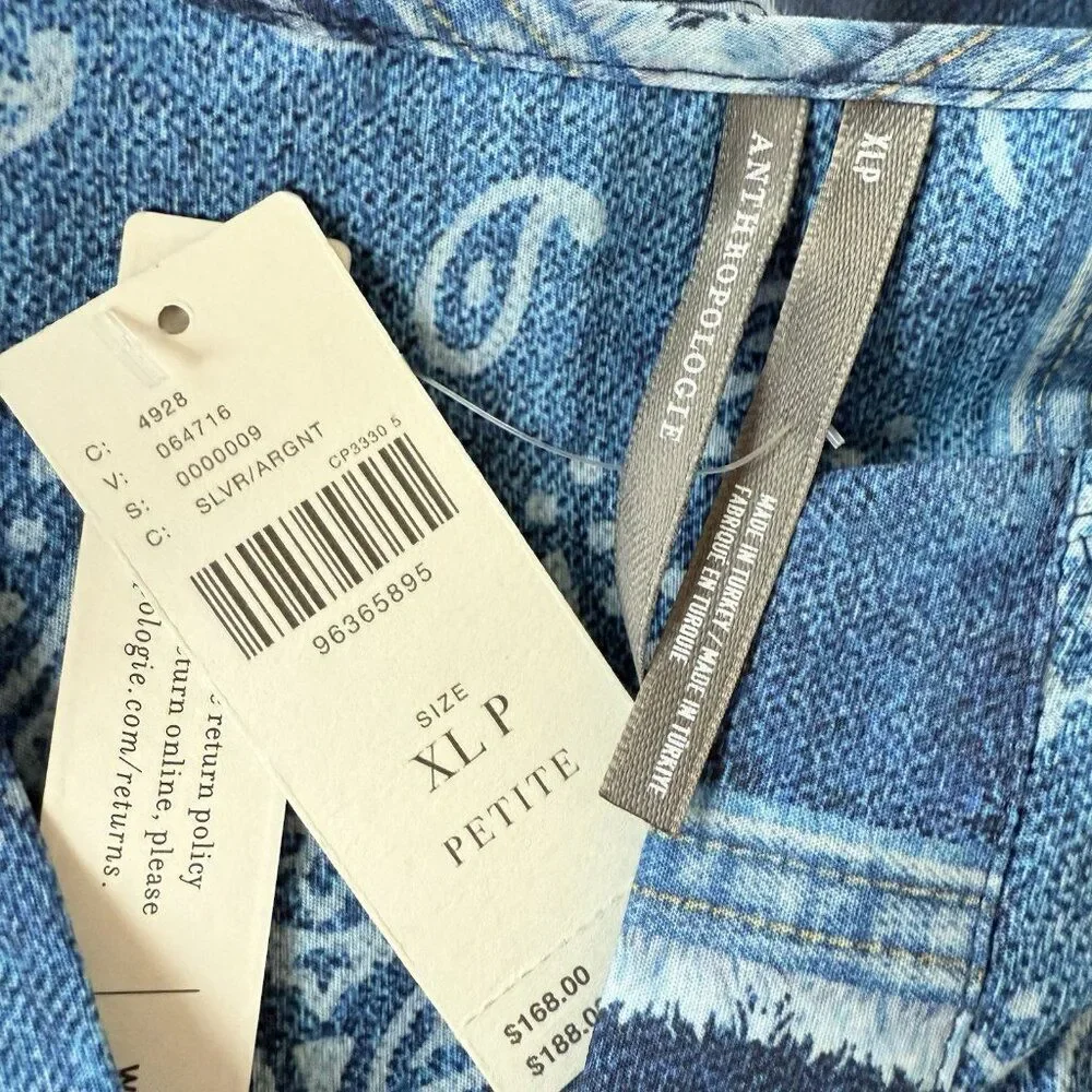 Anthropologie somerset maxi